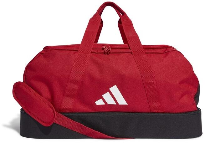 Adidas Tiro League Duffle Bag with Boot Compartment (Medium