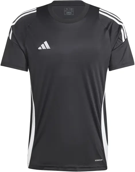 Adidas Tiro 24 Jersey - Black / White