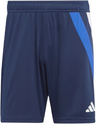 Adidas Fortore 23 Shorts - Team Navy Blue 2 / Team Royal Blue / White / Team College Red