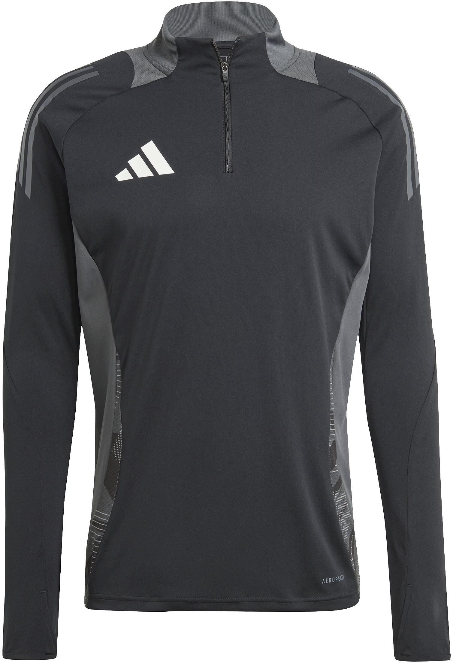 Adidas ★ Tiro 24 Training Top Black White - s~xxxl adidas Men's Tiro 24 Training Top, Black/White, X-Small at