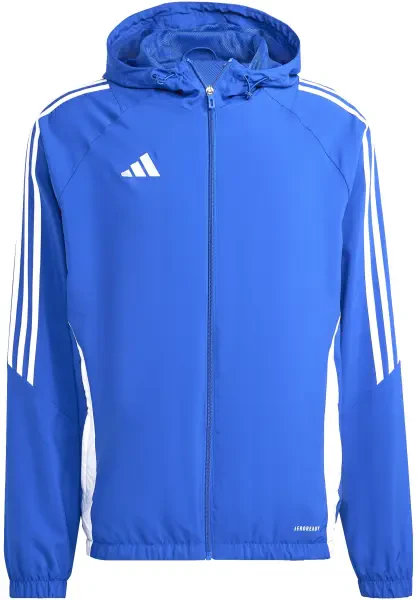 Adidas Tiro 24 Windbreaker - Team Royal Blue / White