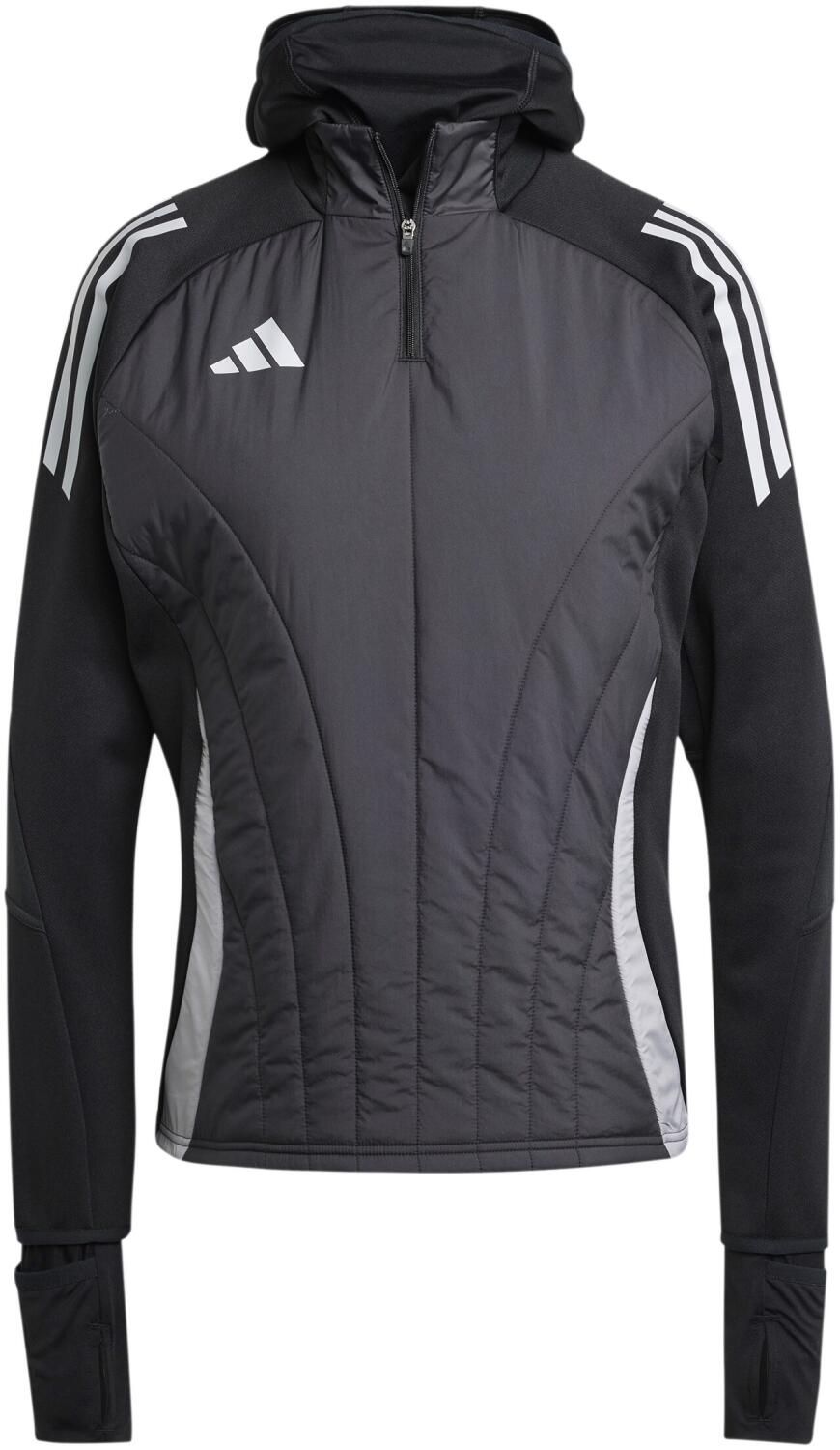 Adidas Women's Tiro 24 Competition Winterized 1/4 Zip Top