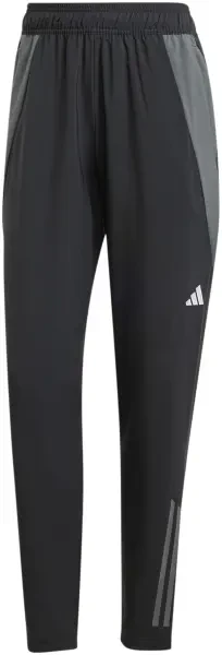 Adidas Women's Tiro 24 Competition Presentation Pants - Black / Team Dark Grey