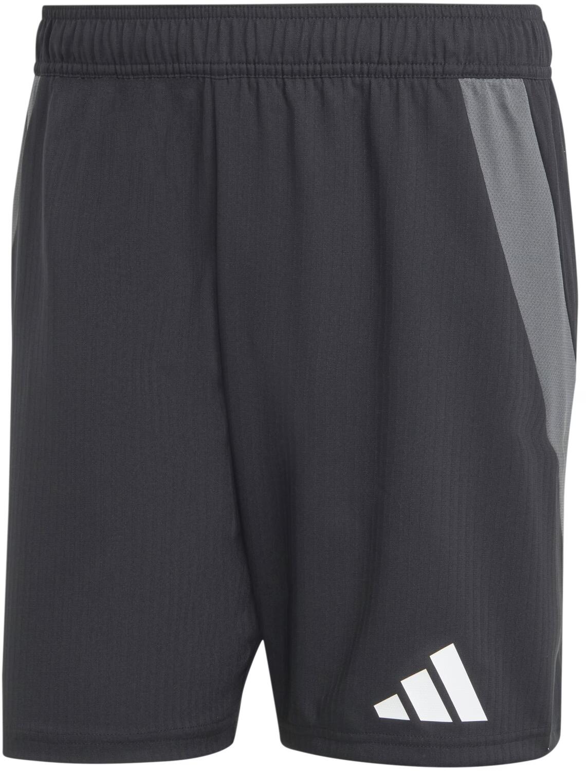 Adidas black soccer shorts shop
