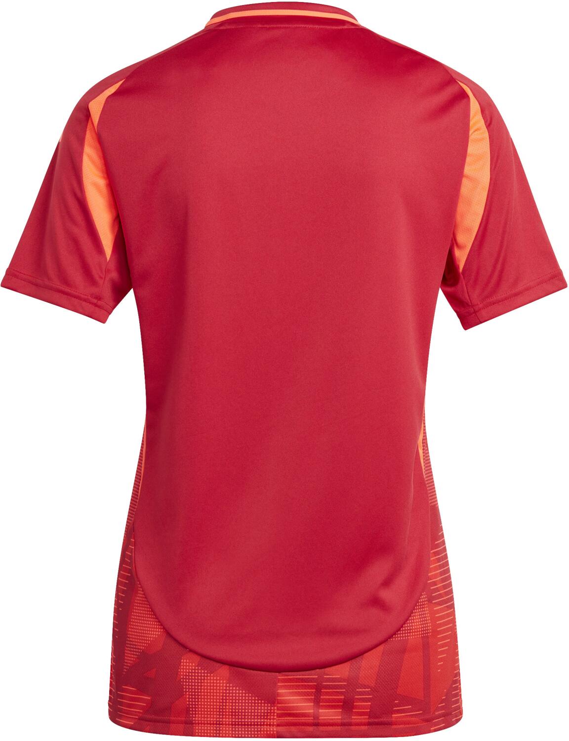アディダス adidas Tiro24 Competition トレーニング Jersey レディース シャツ トップス Team Power Red adidas Tiro 24 Jersey - Red | Free Shipping with adiClub