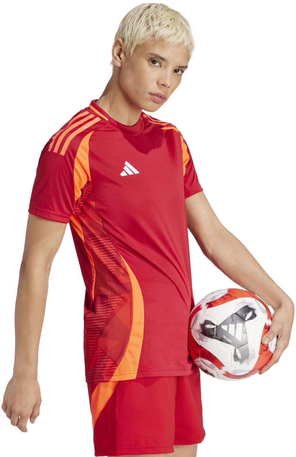 Adidas Women's Tiro 24 Competition Match Jersey - Team Power