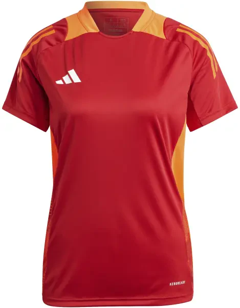 Adidas Women's Tiro 24 Competition Training Jersey - Team Power Red