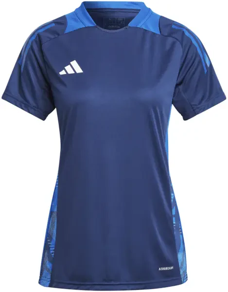 Adidas Women's Tiro 24 Competition Training Jersey - Team Navy Blue