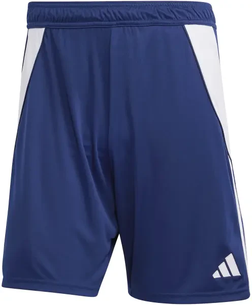 Adidas Tiro 24 2-in-1 Training Shorts - Team Navy Blue / White