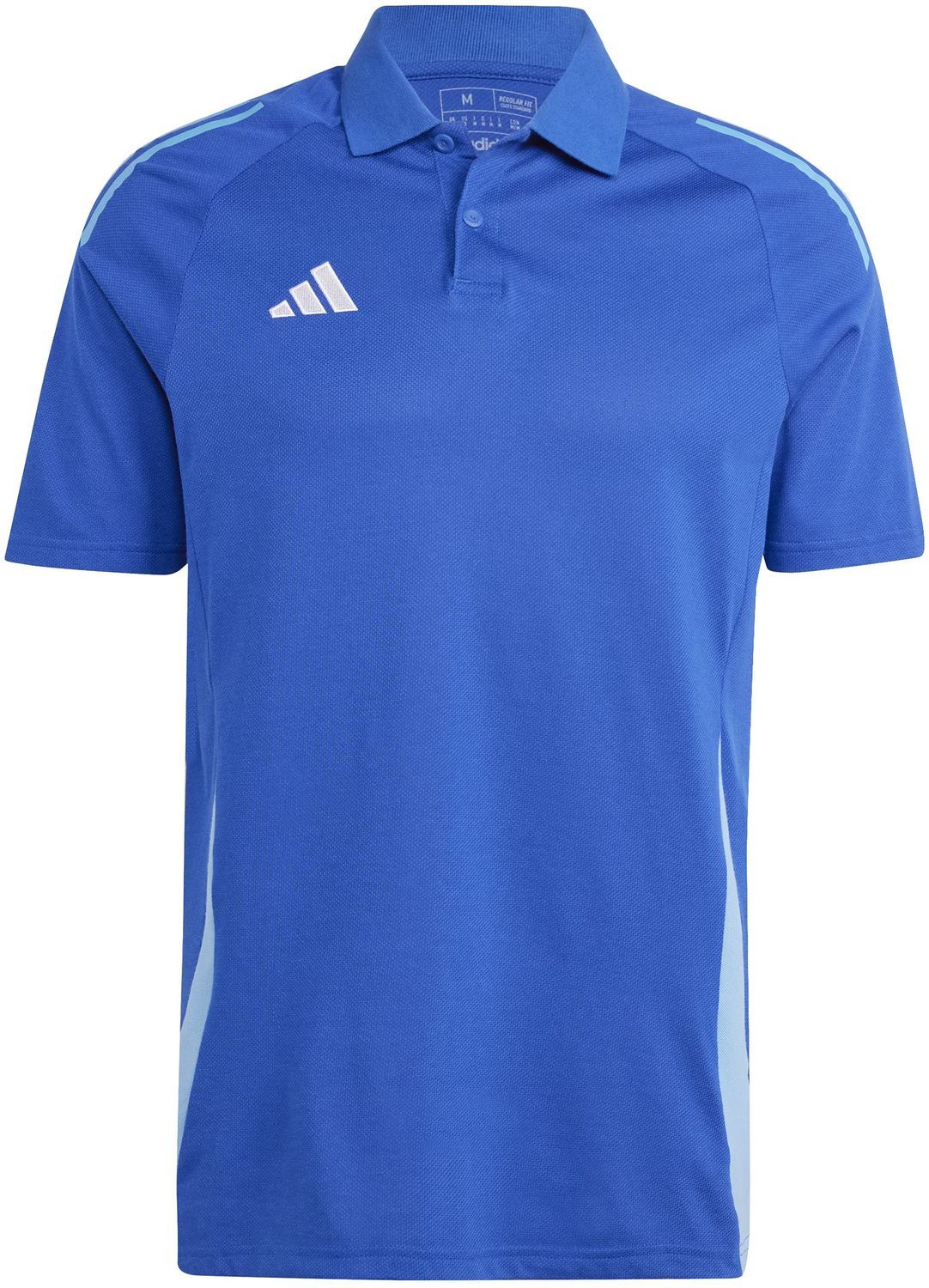 Adidas Tiro 24 Competition Polo Shirt - Team Royal Blue - Total