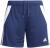 Adidas Women's Tiro 24 Training Shorts - Team Navy Blue / White