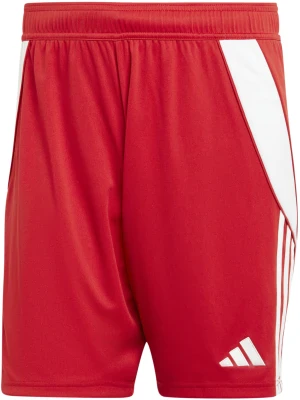 Adidas Tiro 24 Shorts - Team Power Red 2 / White