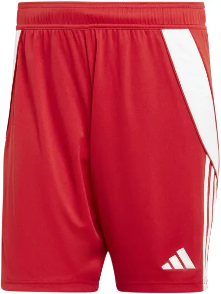 Adidas Tiro 24 Shorts - Team Power Red / White