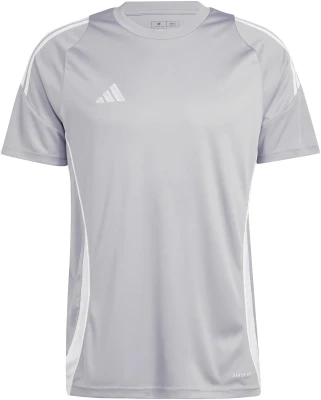 Adidas Tiro 24 Jersey - Team Mid Grey / White