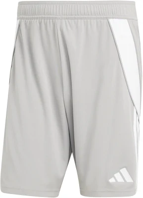 Adidas Tiro 24 Shorts - Team Mid Grey / White