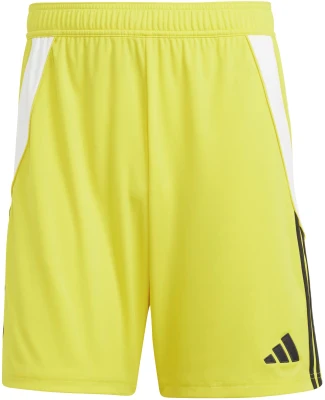 Adidas Tiro 24 Shorts - Team Yellow / Black