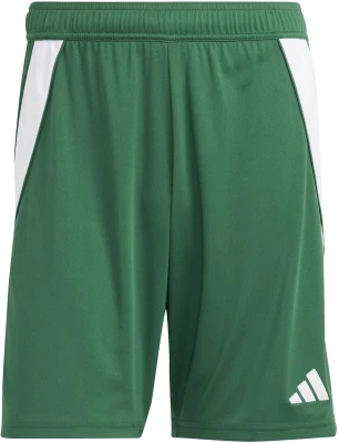 Adidas Tiro 24 Shorts - Team Dark Green / White