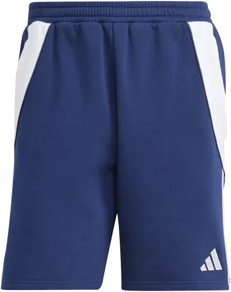 Adidas Tiro 24 Sweat Shorts - Team Navy Blue / White