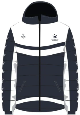 Ipswich Swimming Club Puffer Jacket