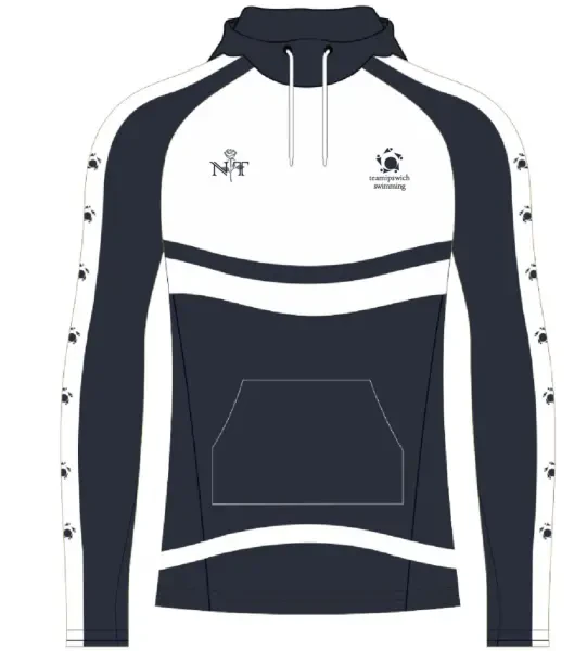 Ipswich Swimming Club Hoodie