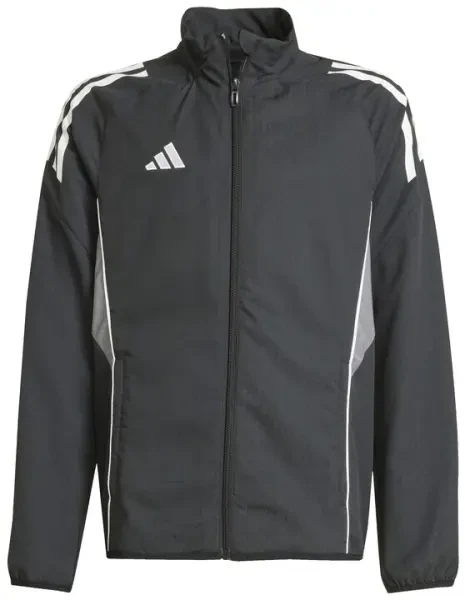 Adidas Tiro 25 Competition Presentation Jacket - Black / Team Grey Four