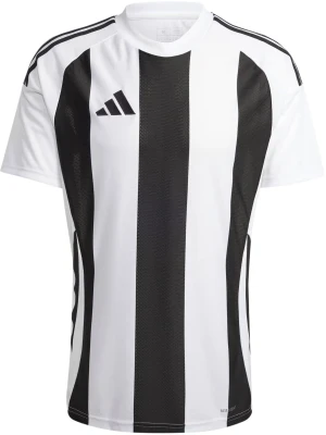 Adidas Striped 24 Jersey - White / Black