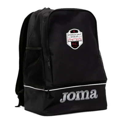 Ipswich Vale Exiles Backpack