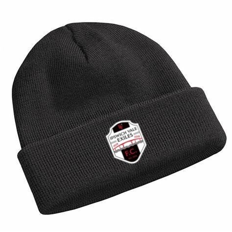 Ipswich Vale Exiles Players Beanie Hat