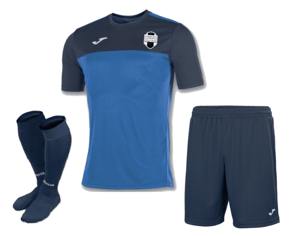 Ipswich Vale Exiles Players Training Kit