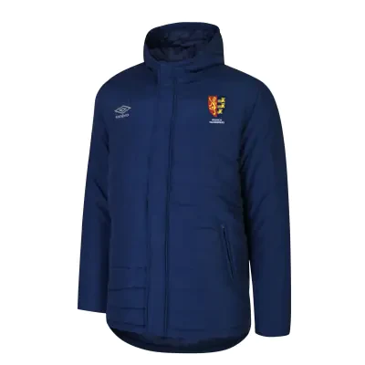 Ipswich Wanderers FC Supporters Bench Jacket