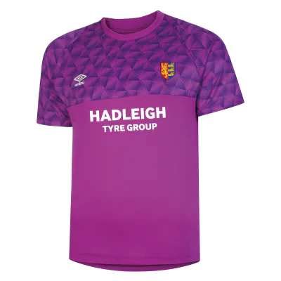 Ipswich Wanderers FC Replica Goalkeeper Shirt