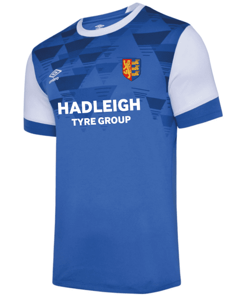 Ipswich Wanderers Replica Home Shirt