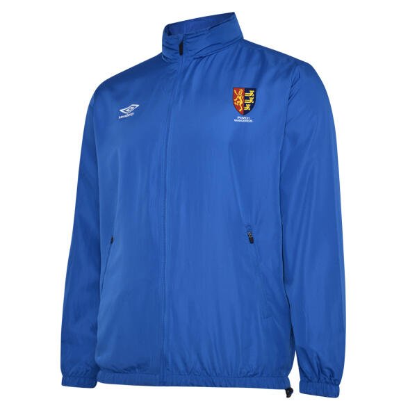 Ipswich Wanderers Youth/EJA Rain Jacket