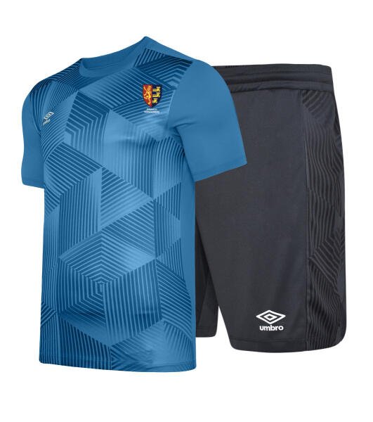 Ipswich Wanderers FC Youth/EJA Training Kit