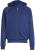 Adidas Tiro 25 Travel Full Zip Hoodie - Team Navy Blue