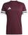 Adidas Squadra 25 Jersey - Team Maroon / White