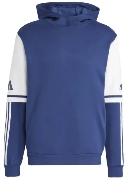 Adidas Squadra 25 Sweat Hoodie - Team Navy Blue / White