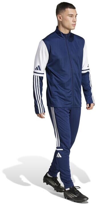 Adidas Squadra 25 Full Zip Training Jacket - Team Navy Blue