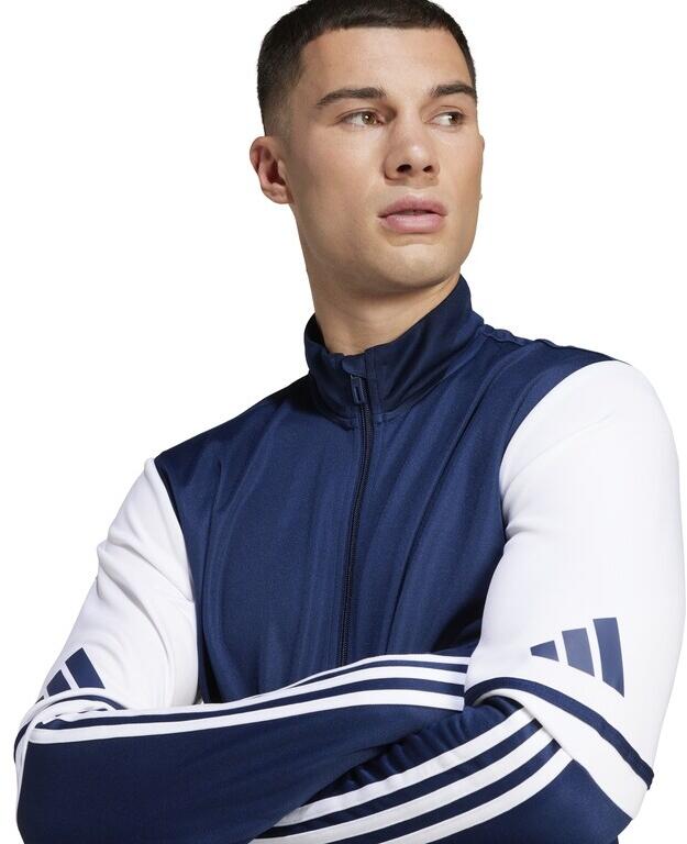 Adidas Squadra 25 Full Zip Training Jacket - Team Navy Blue