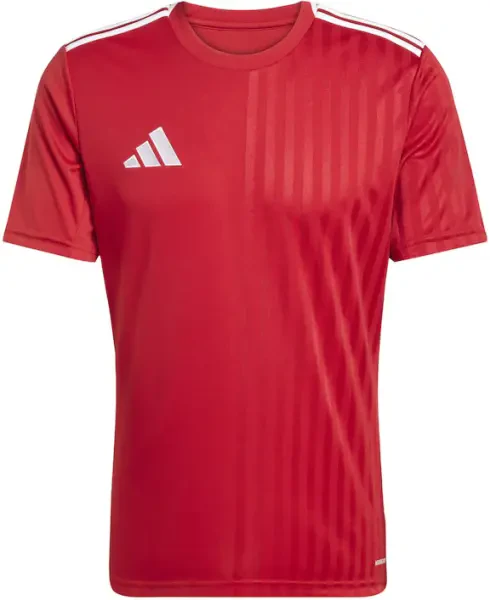 Adidas Campeon 25 Jersey - Team Power Red / White