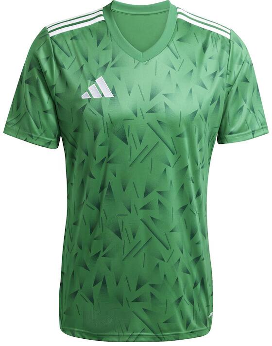 Adidas Team Icon 25 Jersey Team Green White Total Football