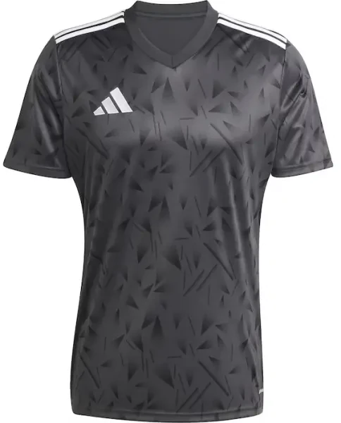 Adidas Team Icon 25 Jersey - Utility Black / White