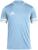 Adidas Squadra 25 Jersey - Team Light Blue / White