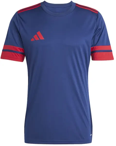 Adidas Squadra 25 Jersey - Team Navy Blue / Team Power Red