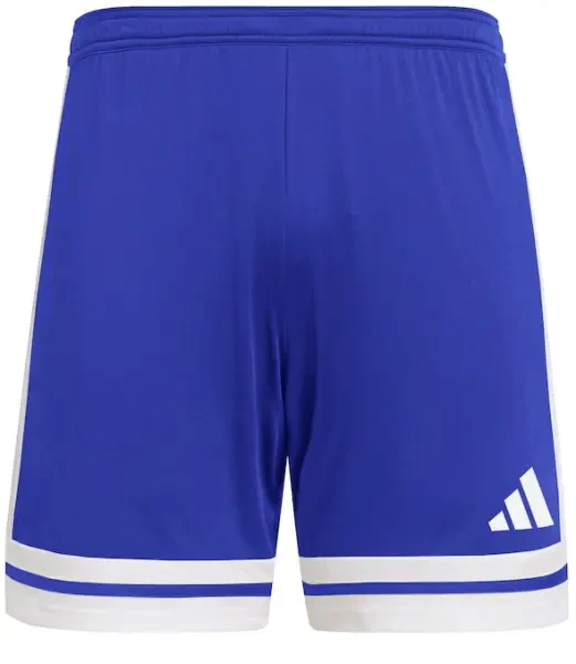 Adidas Squadra 25 Shorts - Team Royal Blue / White