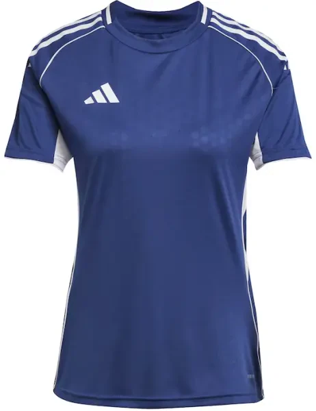 Adidas Women's Tiro 25 Competition Match Jersey - Team Navy Blue