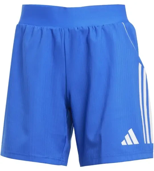 Adidas Women's Tiro 25 Competition Match Shorts - Team Royal Blue