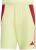 Adidas Tiro 24 Competition Goalkeeper Shorts - Pulse Yellow