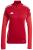 Adidas Women's Tiro 25 Competition 1/4 Zip Training Top - Team Power Red / Pure Ruby