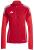 Adidas Women's Tiro 25 Competition Full Zip Training Jacket - Team Power Red / Pure Ruby